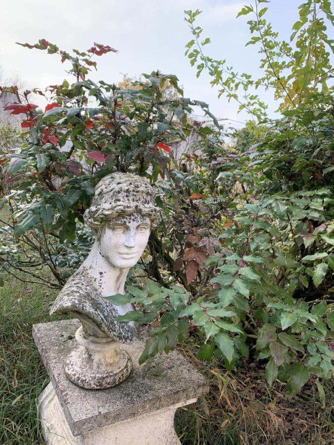 הוילה San Zenone al Po Affascinante Casale Brambilla Vicino Pavia מראה חיצוני תמונה